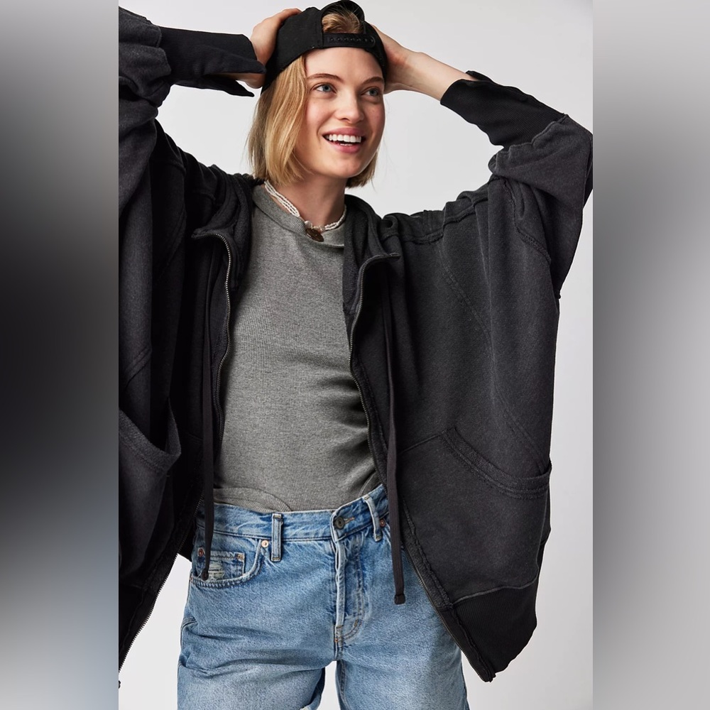 🎉LAST CHANCE🎉Free People We The Free Camden Hoodie